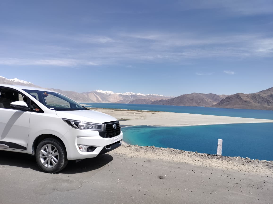 Ladakh Car Rental