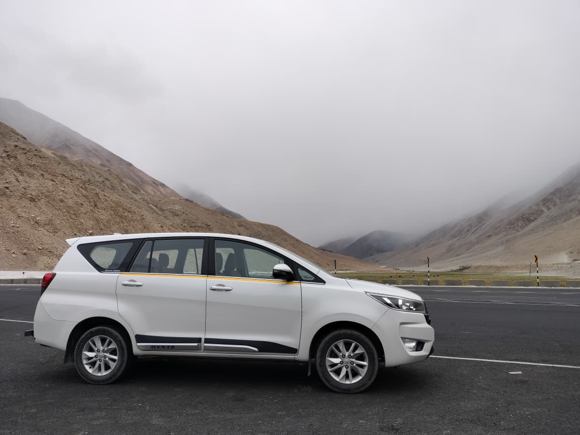 Ladakh Car Trip 8N/9D Kargil