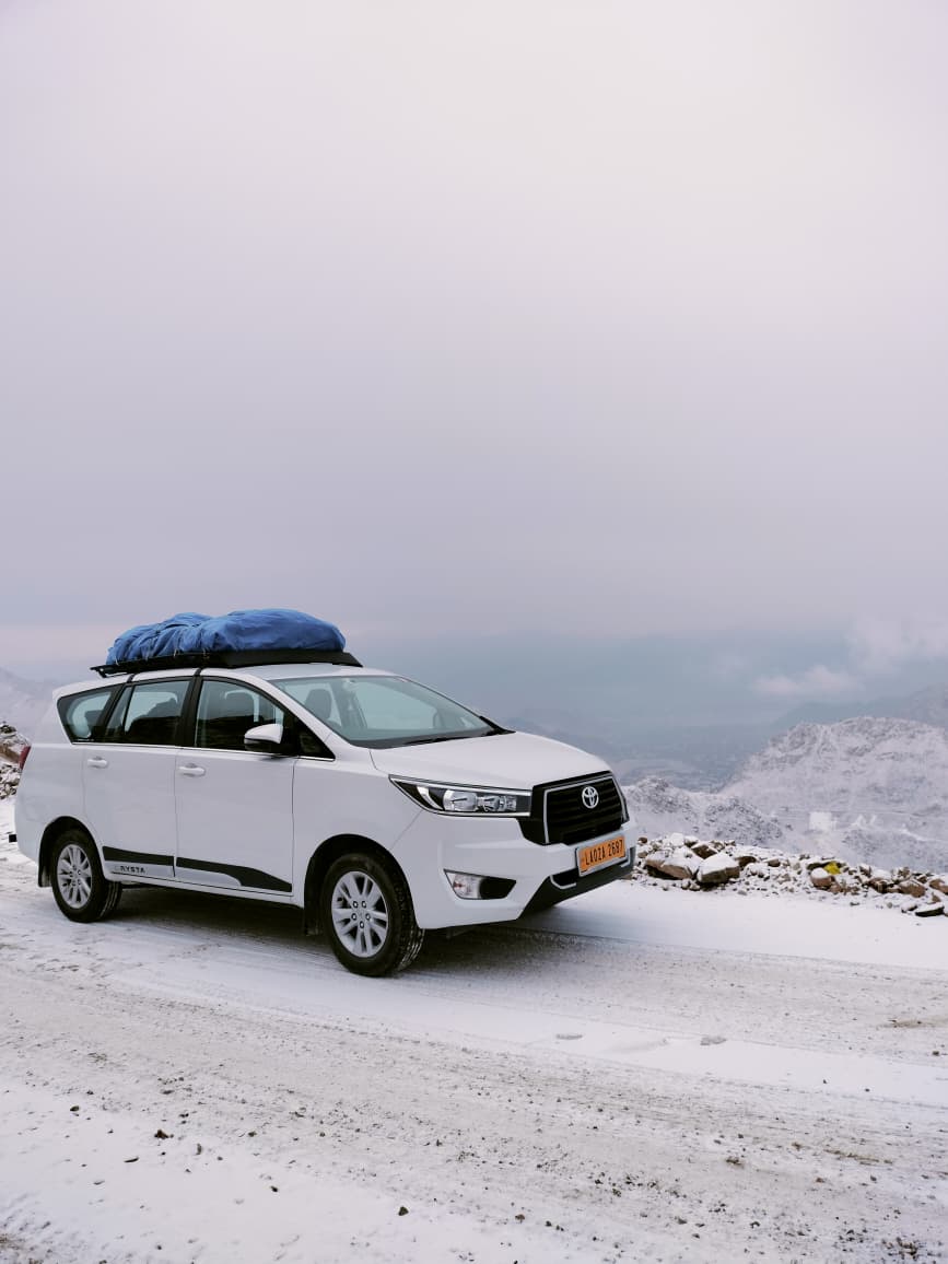 Ladakh Car Trip 8N/9D