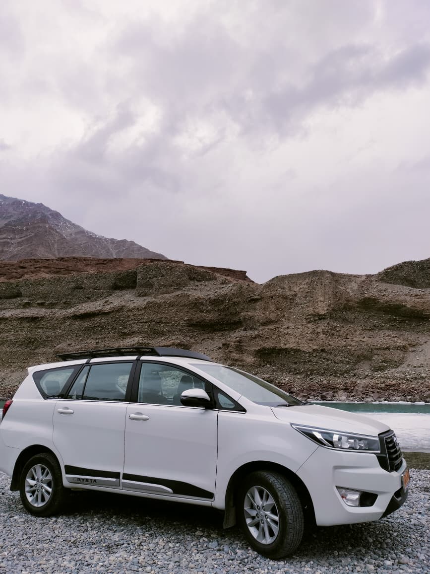 Ladakh Car Trip 5N/6D