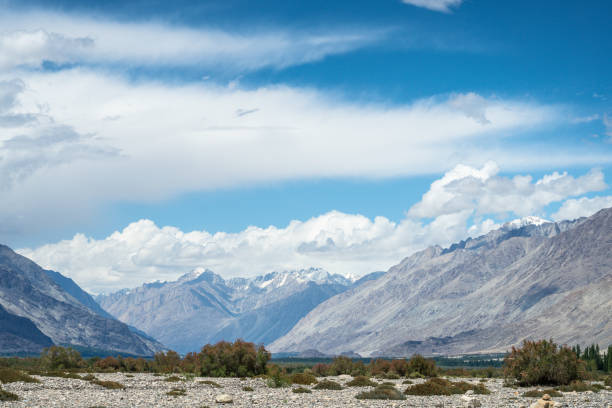 Nubra Valley, Himalaya Mountains, Ladakh, India