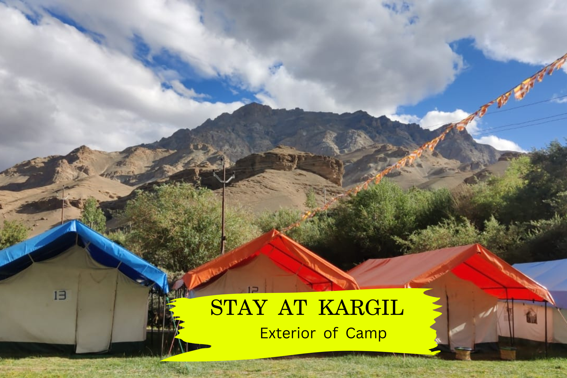 stay at kargil