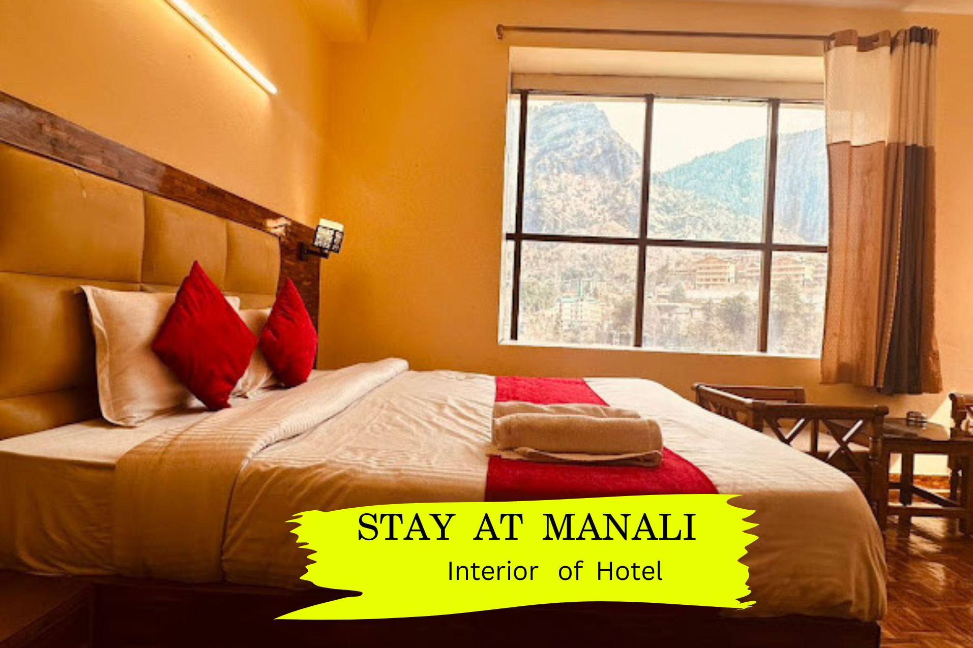 stay at manali