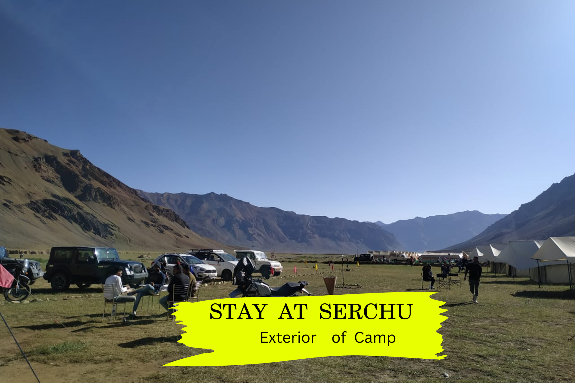 stay at serchu