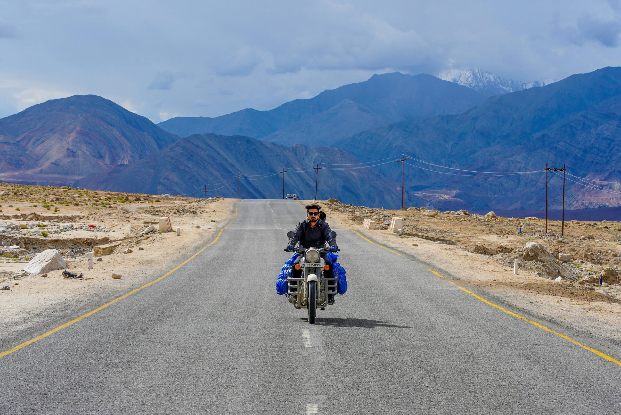 5n/6d ladakh bike package